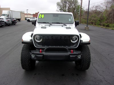 2024 Jeep Wrangler Rubicon X