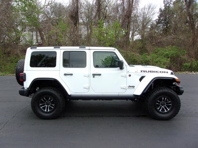 2024 Jeep Wrangler Rubicon X