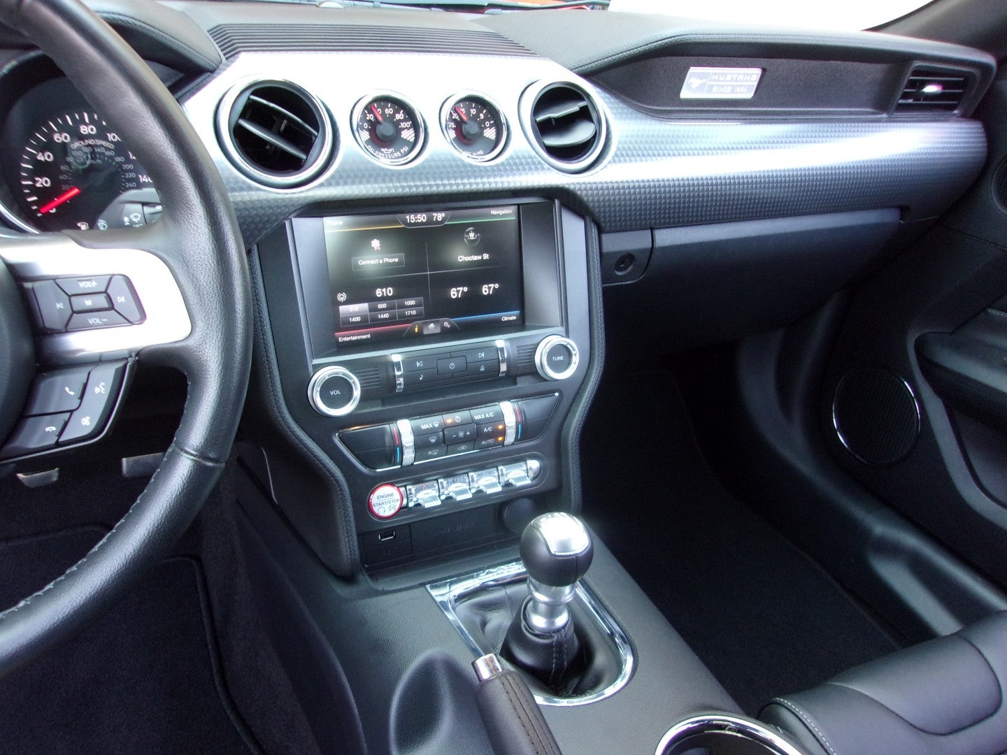 2015 Ford Mustang GT