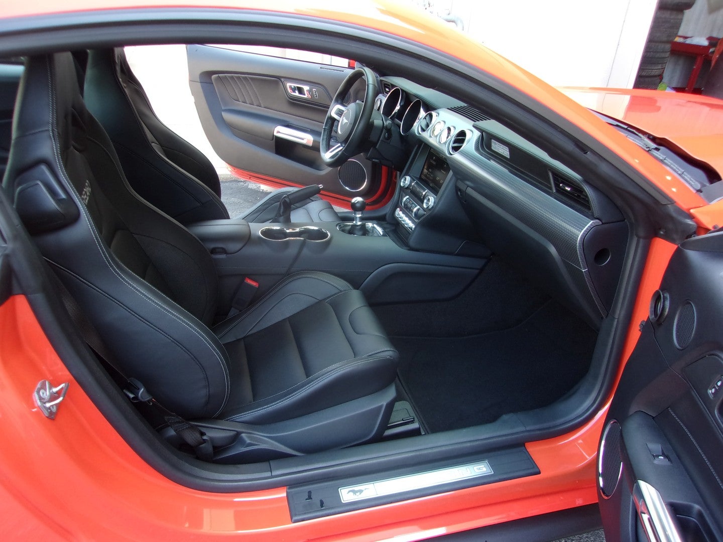 2015 Ford Mustang GT