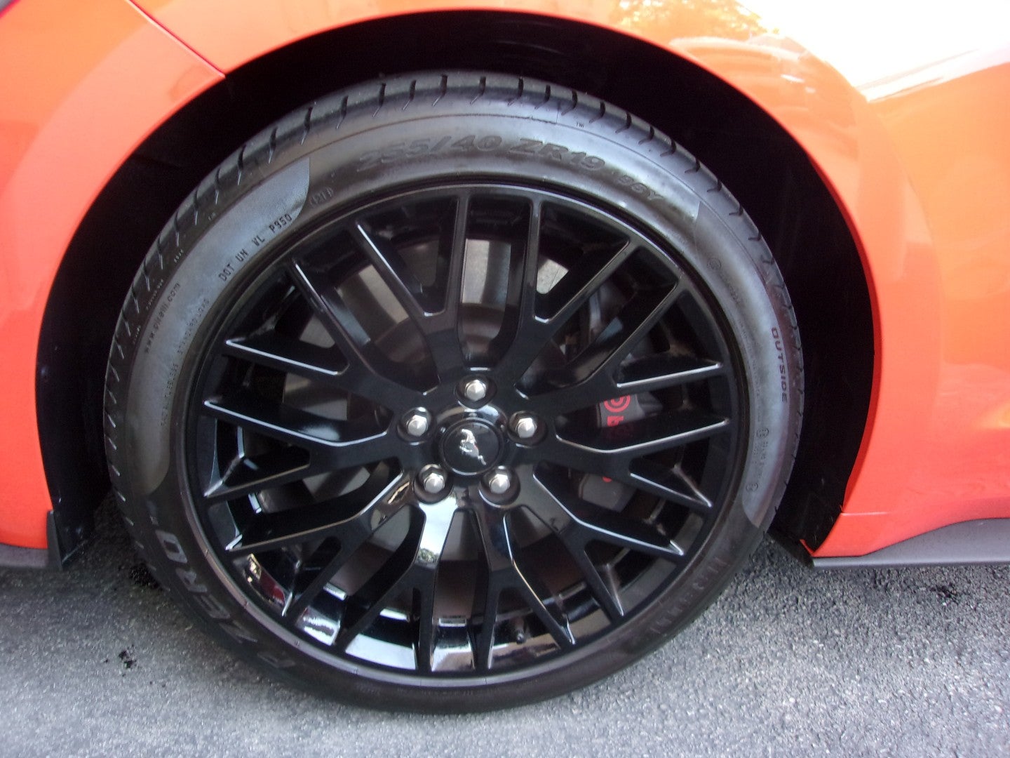 2015 Ford Mustang GT