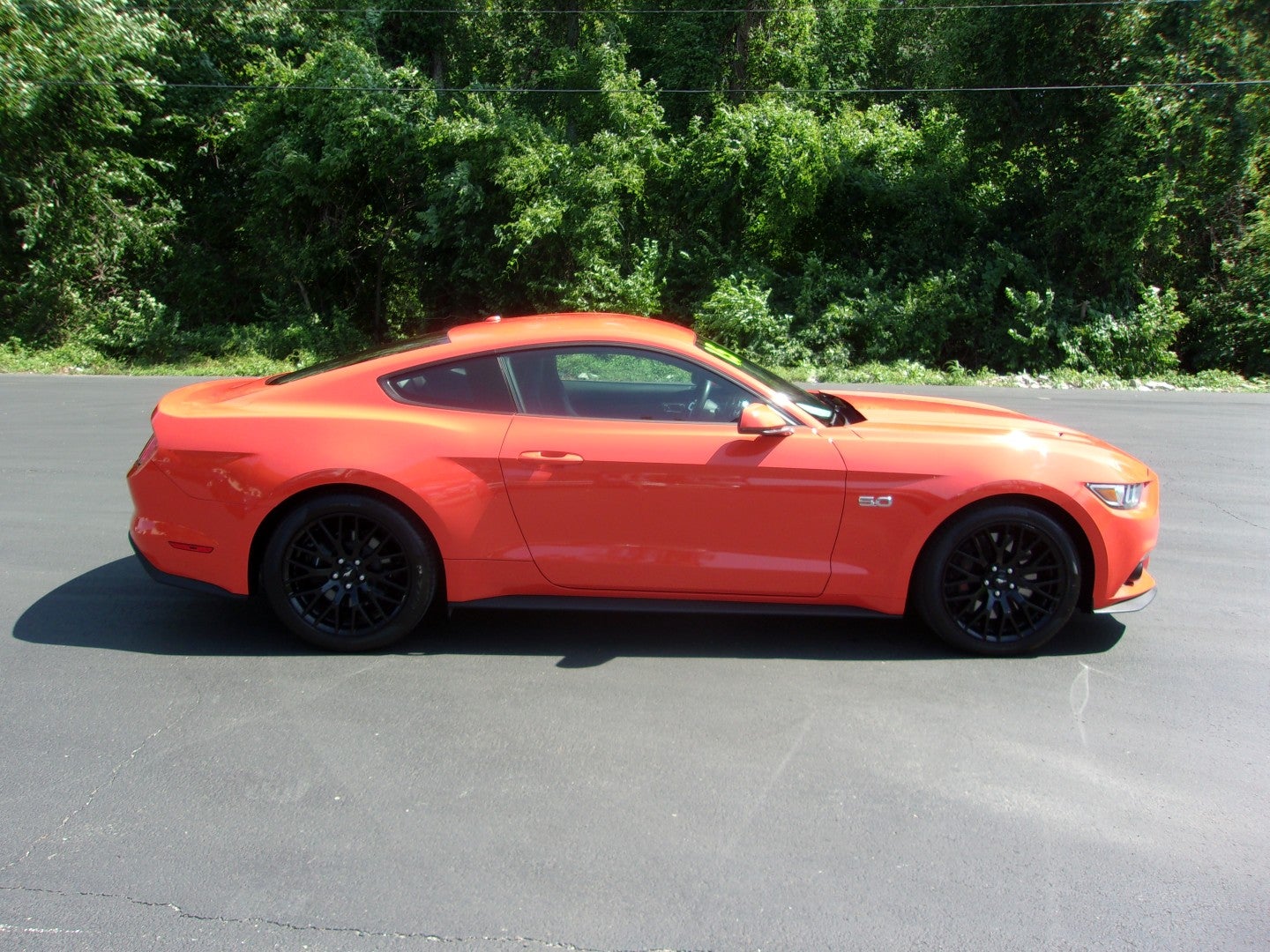 2015 Ford Mustang GT