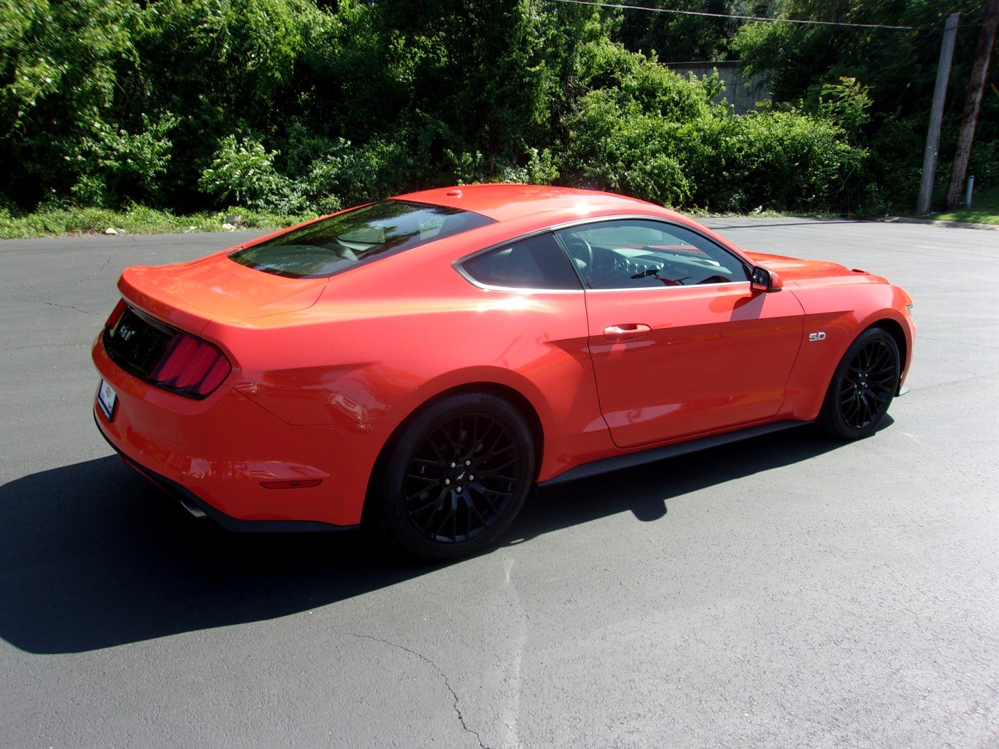 2015 Ford Mustang GT