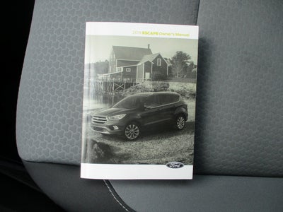 2019 Ford Escape SE