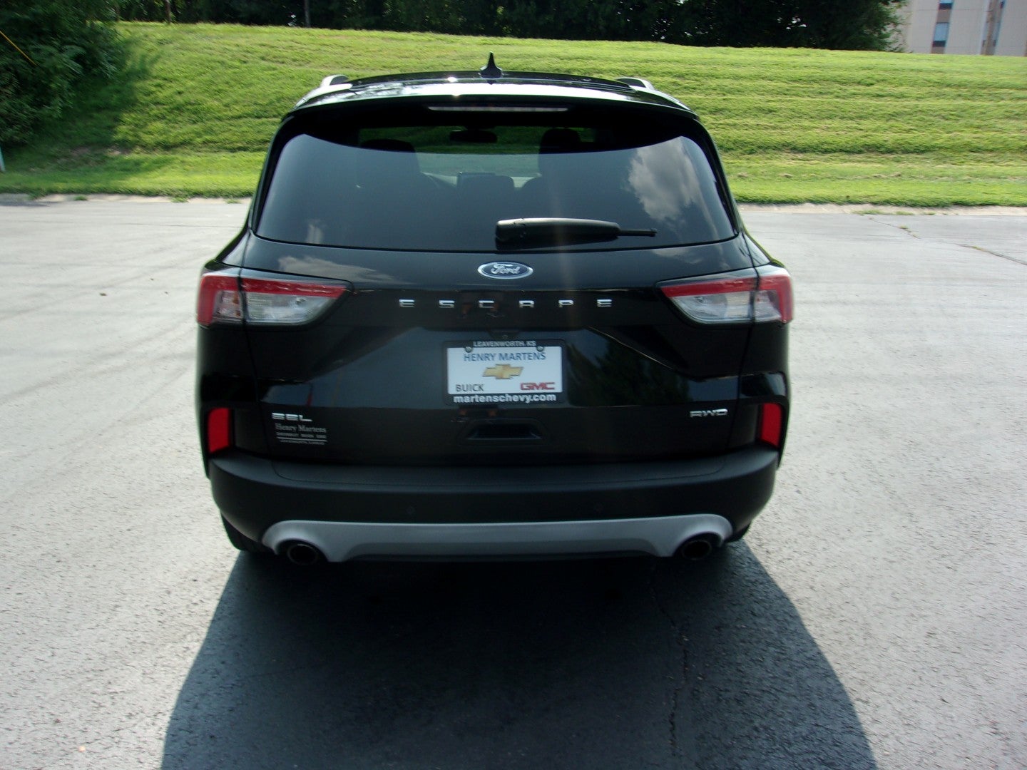 2021 Ford Escape SEL