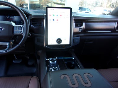 2022 Ford Expedition Max King Ranch