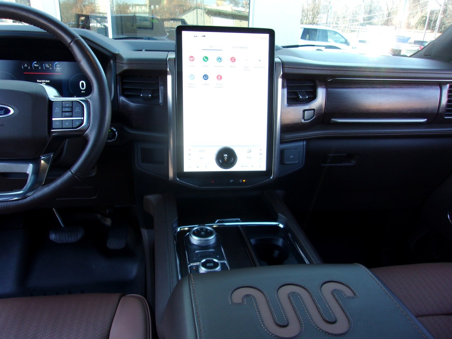 2022 Ford Expedition Max King Ranch