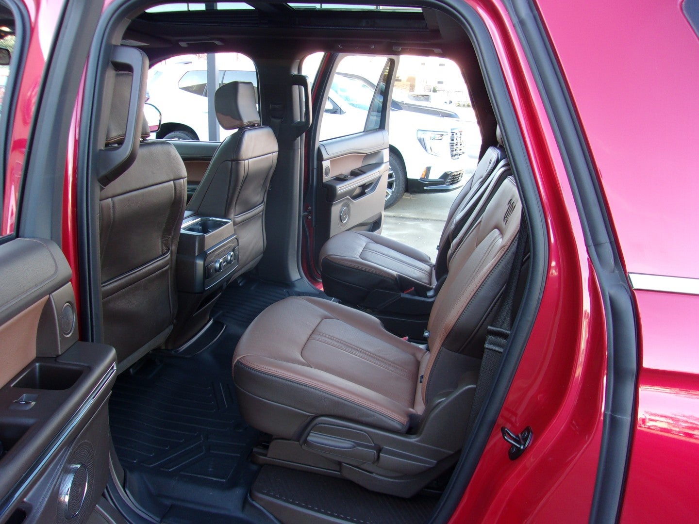 2022 Ford Expedition Max King Ranch