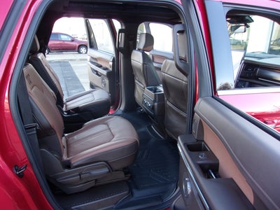 2022 Ford Expedition Max King Ranch