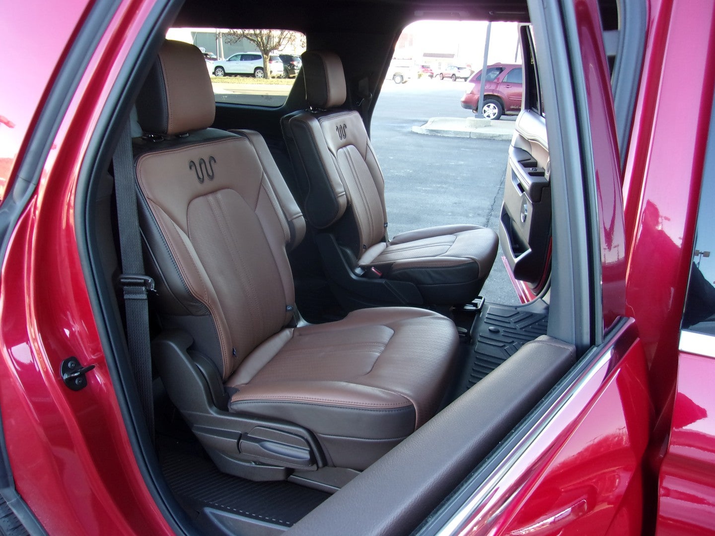 2022 Ford Expedition Max King Ranch