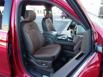 2022 Ford Expedition Max King Ranch