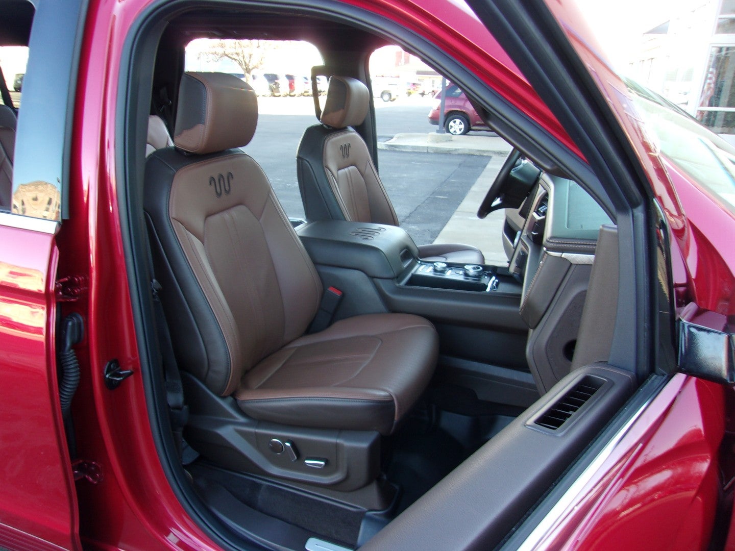 2022 Ford Expedition Max King Ranch