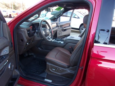 2022 Ford Expedition Max King Ranch