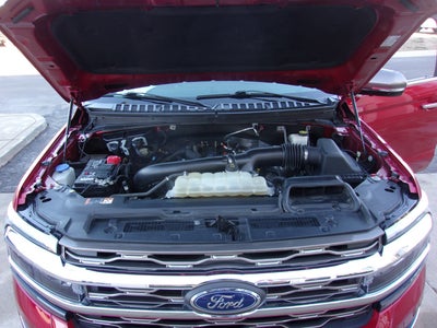 2022 Ford Expedition Max King Ranch