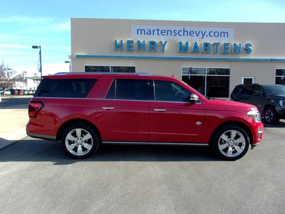 2022 Ford Expedition Max King Ranch