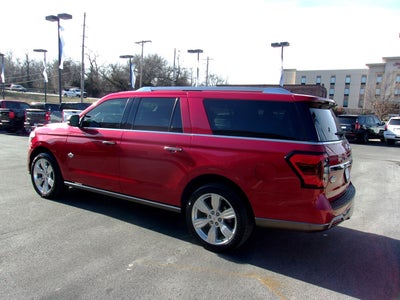2022 Ford Expedition Max King Ranch