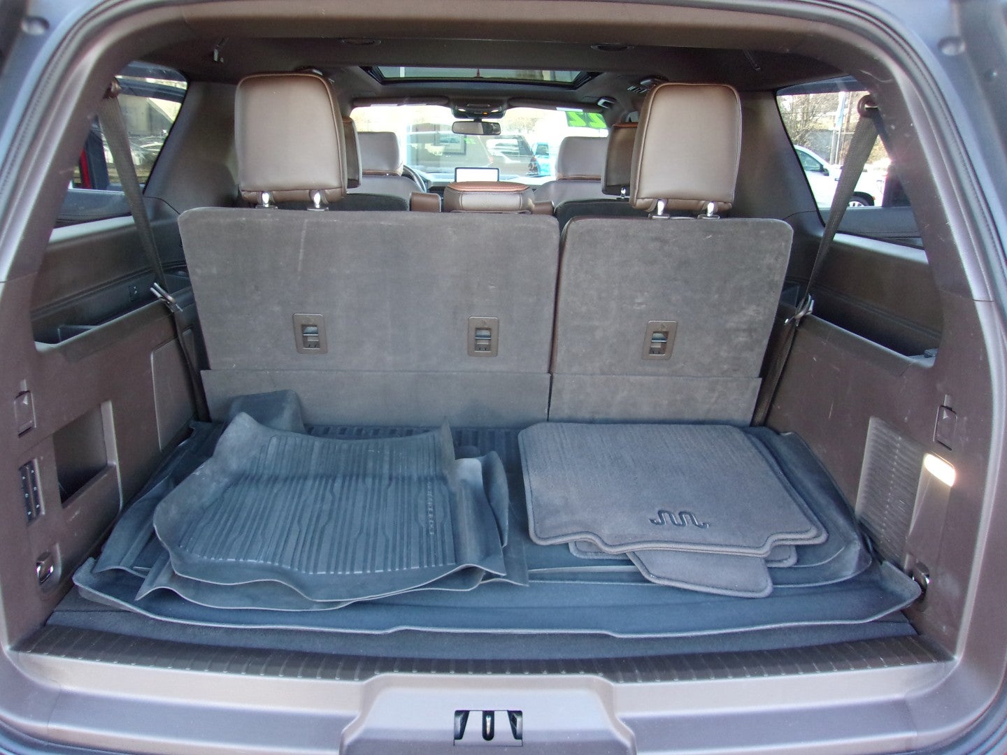 2022 Ford Expedition Max King Ranch