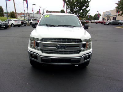 2020 Ford F-150 XLT
