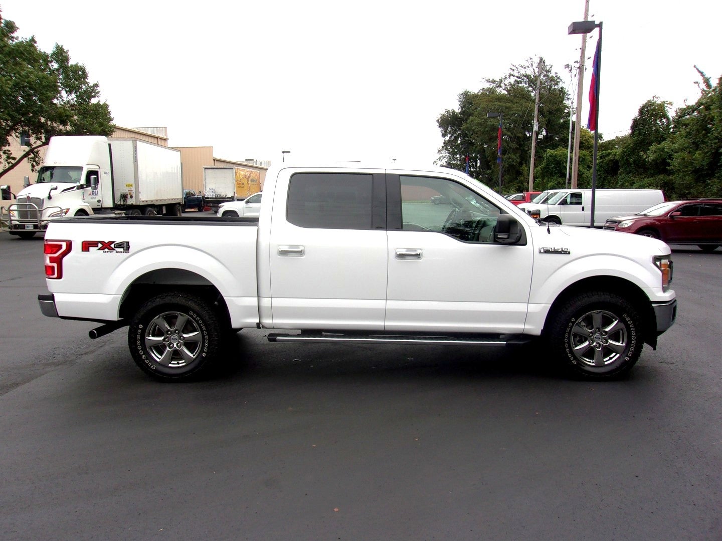 2020 Ford F-150 XLT