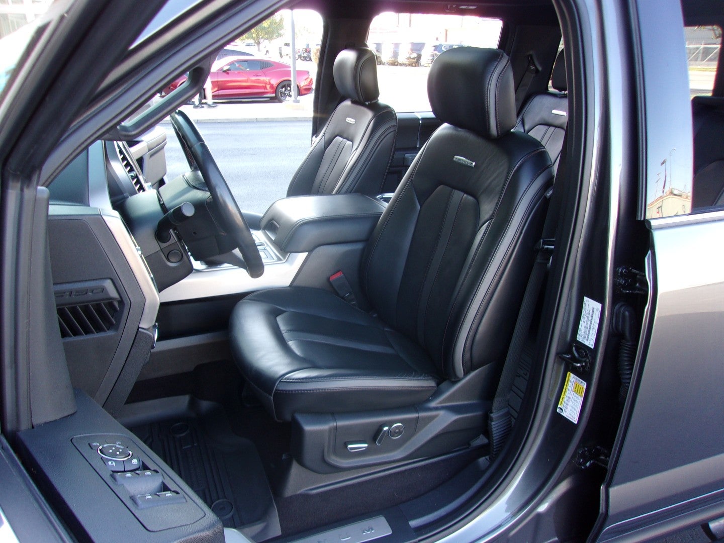 2020 Ford F-150 Platinum