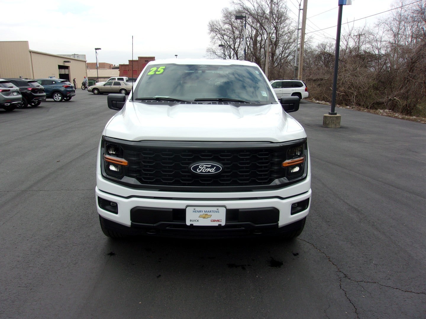 2025 Ford F-150 STX