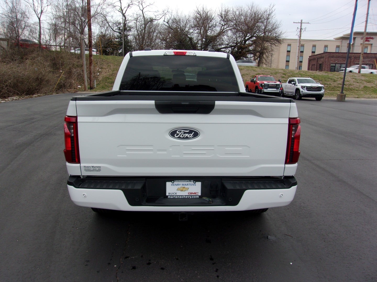 2025 Ford F-150 STX