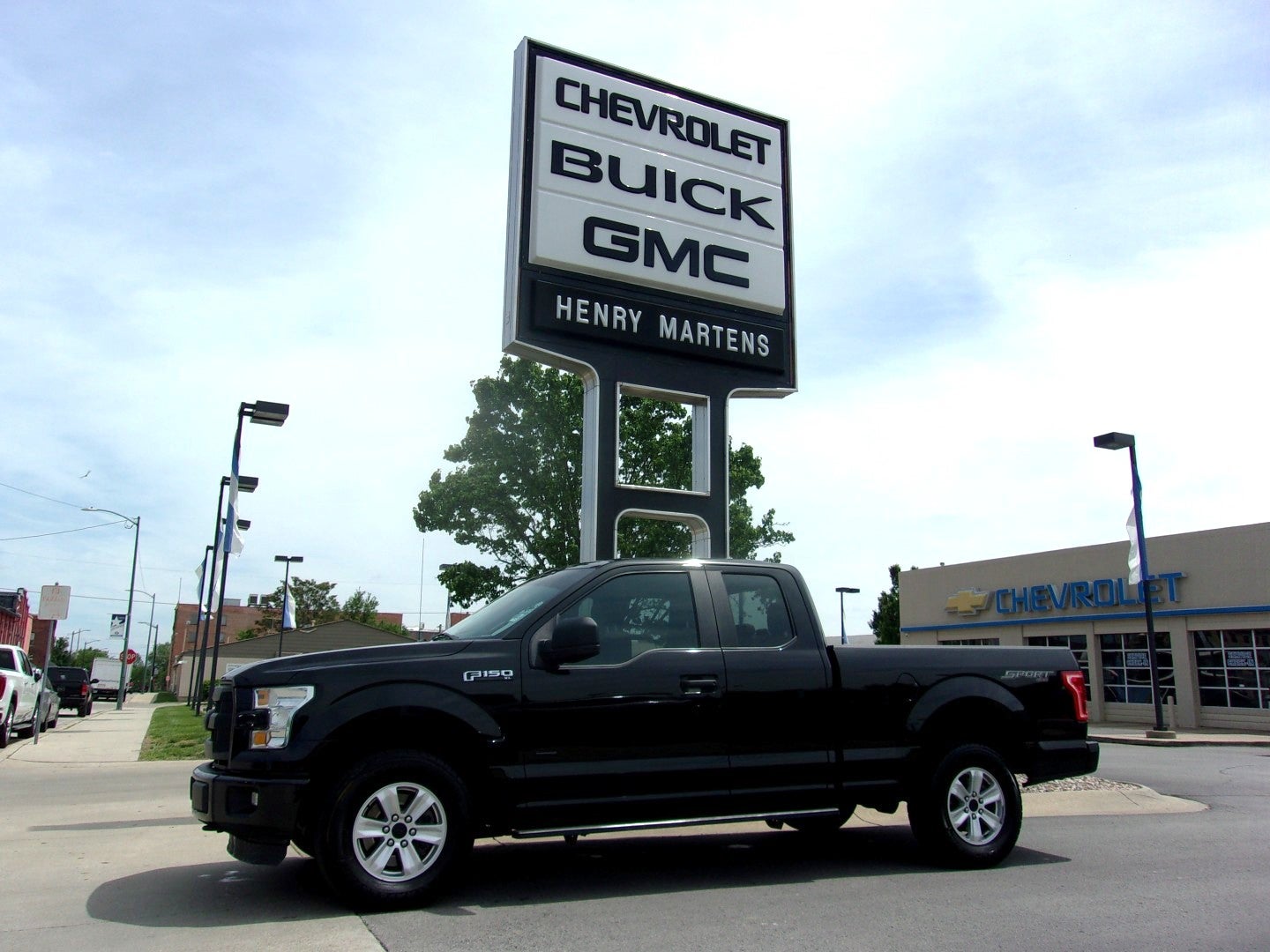 2015 Ford F-150 XL