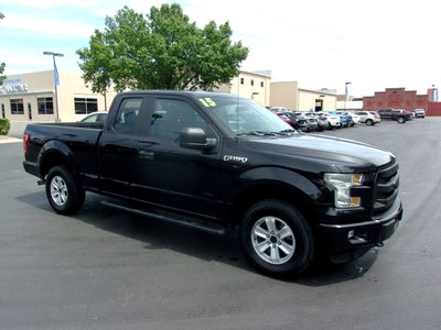 2015 Ford F-150 XLT