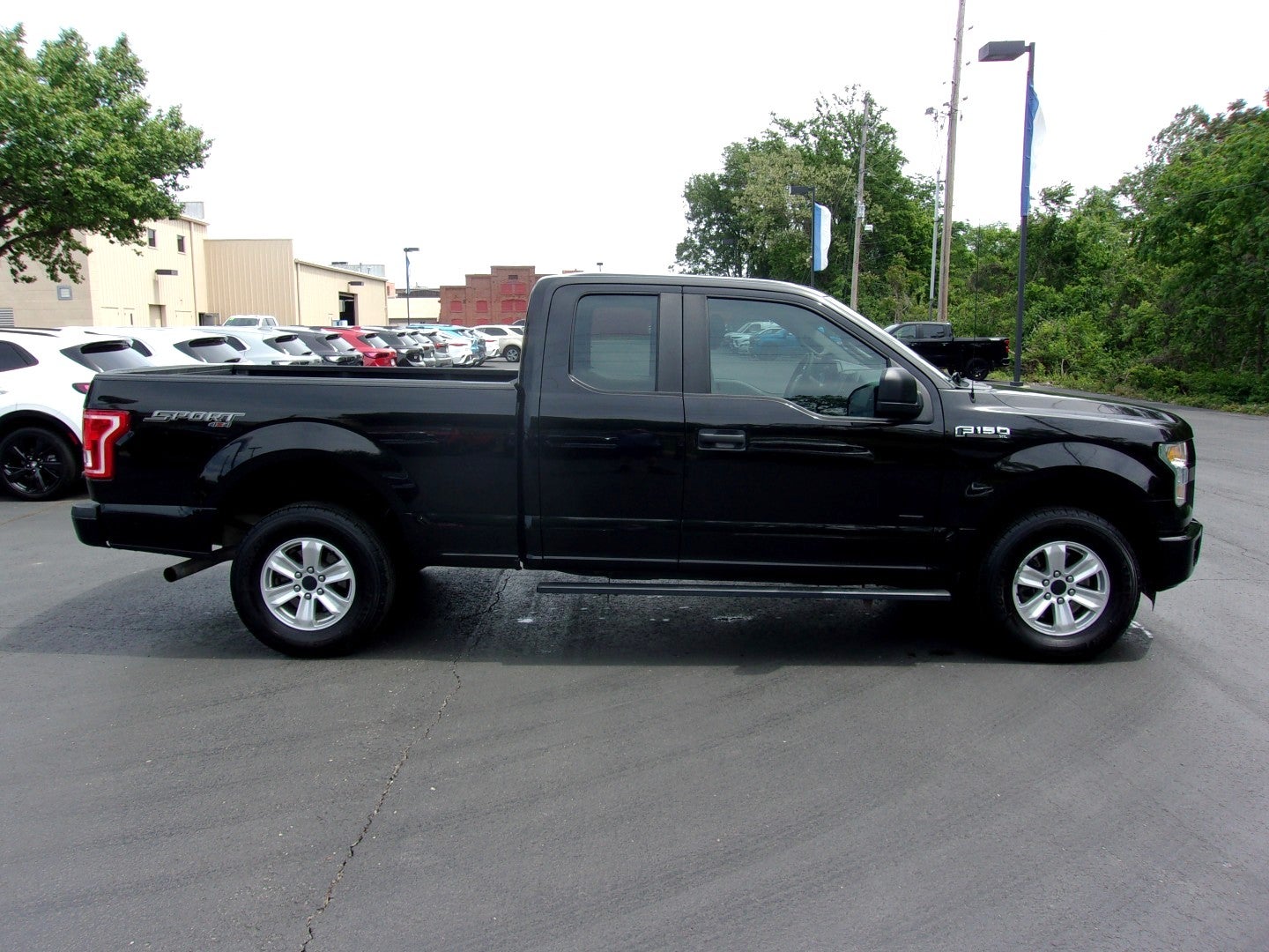 2015 Ford F-150 XLT