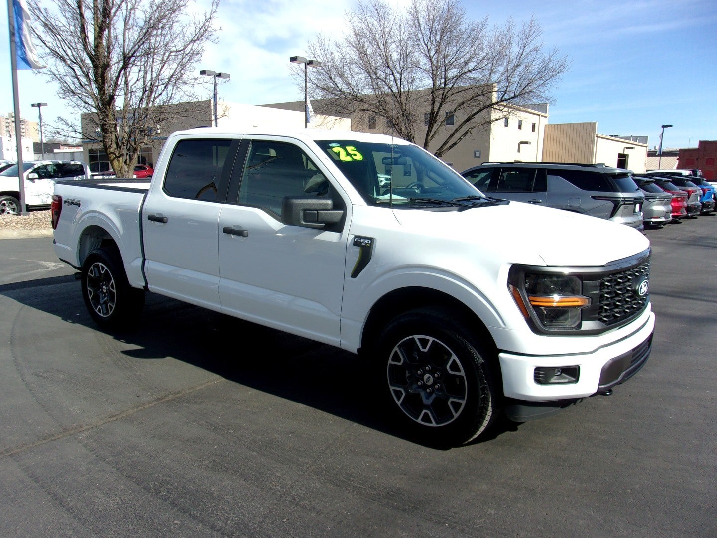 2025 Ford F-150 STX