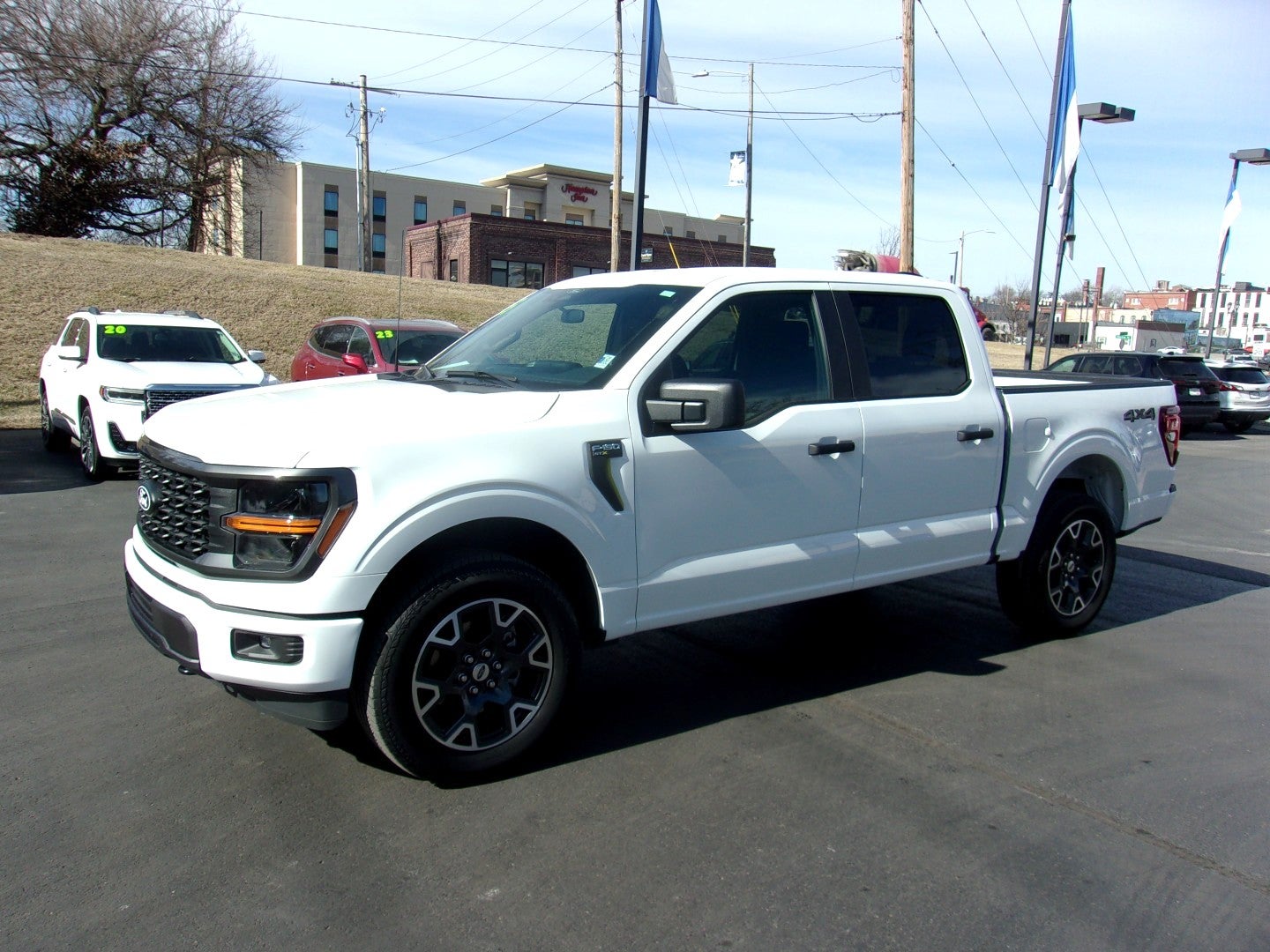 2025 Ford F-150 STX