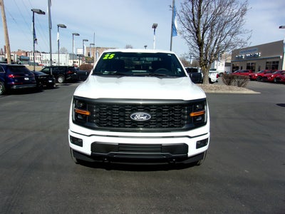 2025 Ford F-150 STX