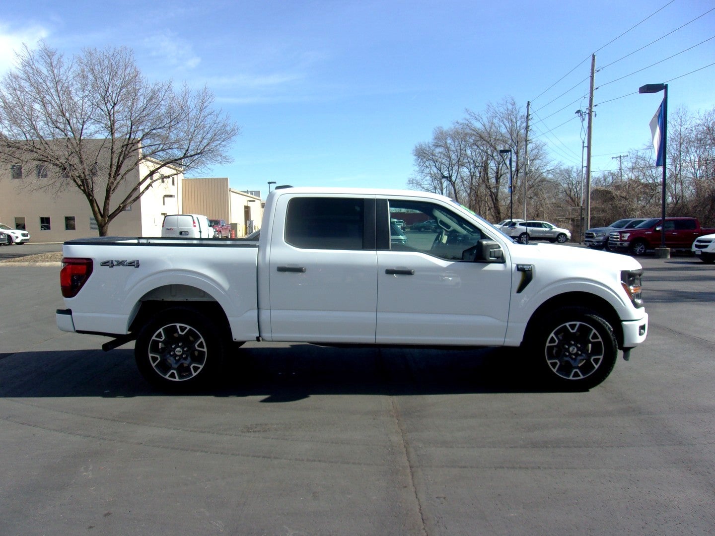 2025 Ford F-150 STX