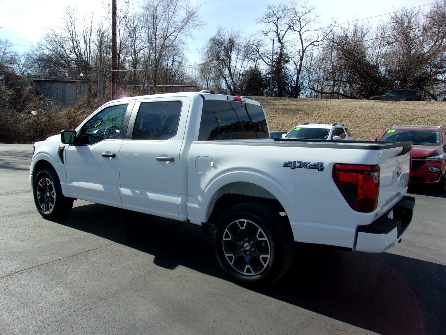 2025 Ford F-150 STX