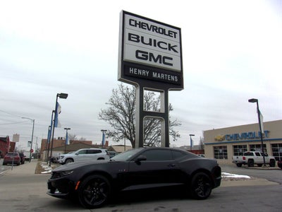 2024 Chevrolet Camaro LT1