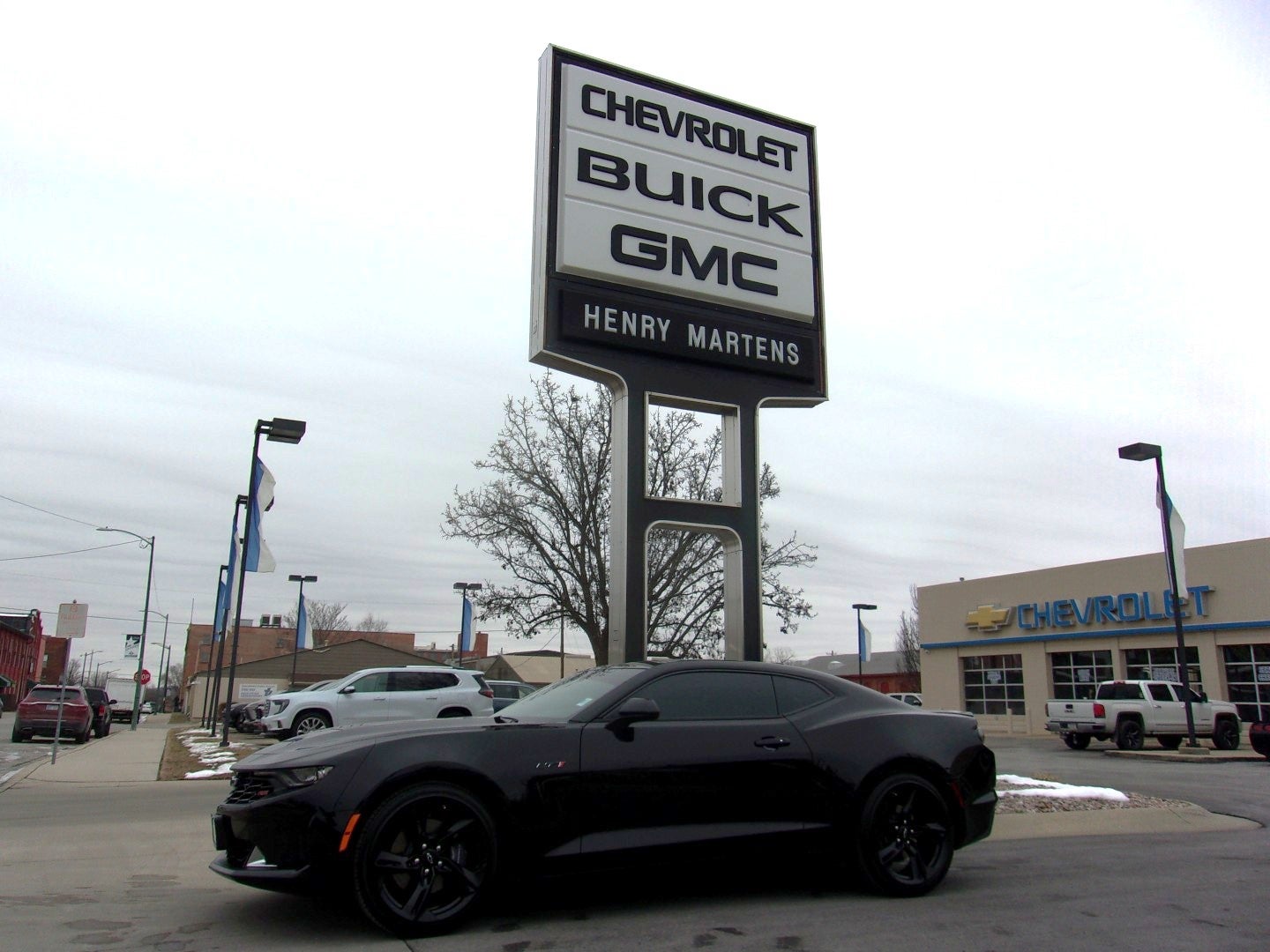 2024 Chevrolet Camaro LT1