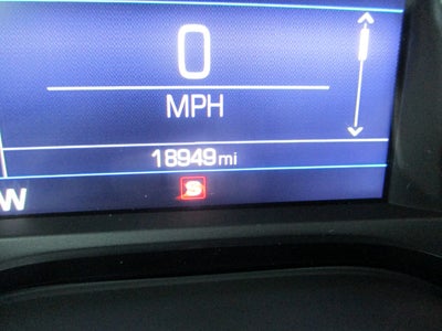 2024 Chevrolet Camaro LT1