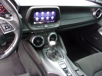 2024 Chevrolet Camaro LT1