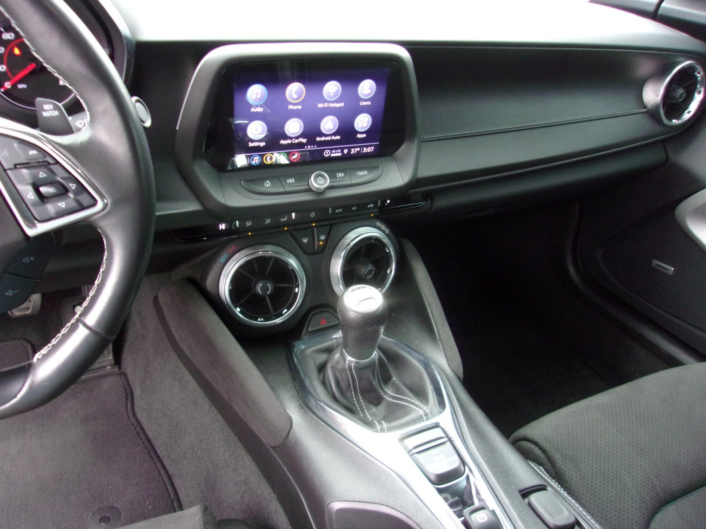 2024 Chevrolet Camaro LT1