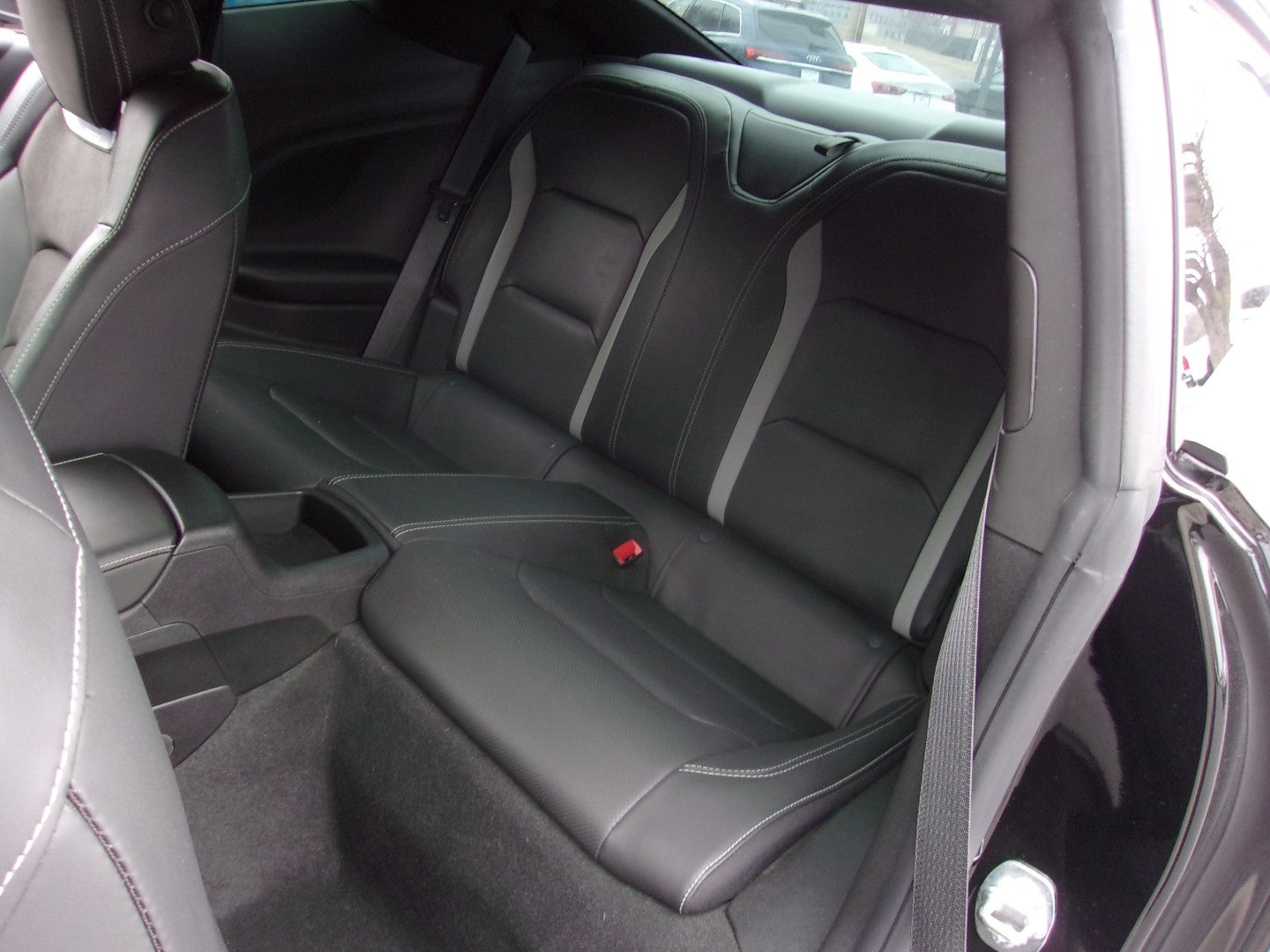 2024 Chevrolet Camaro LT1