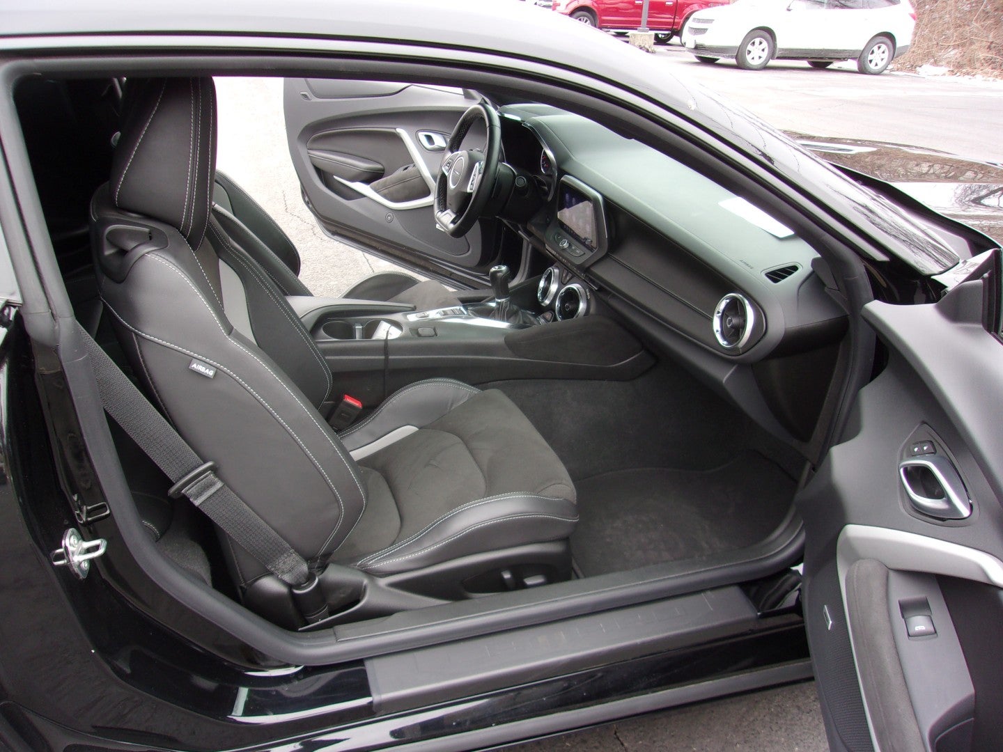 2024 Chevrolet Camaro LT1