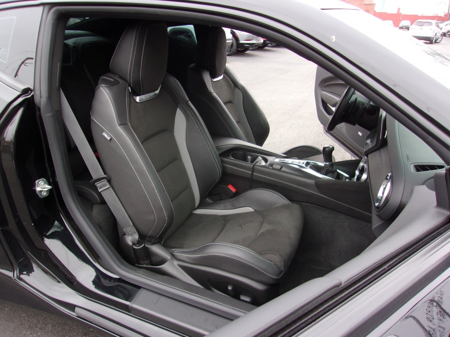 2024 Chevrolet Camaro LT1