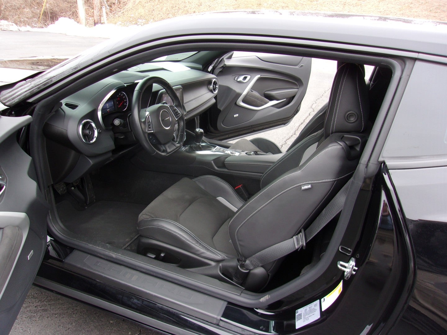 2024 Chevrolet Camaro LT1