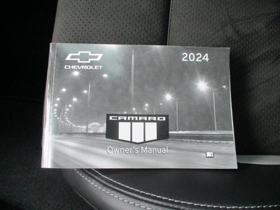 2024 Chevrolet Camaro LT1