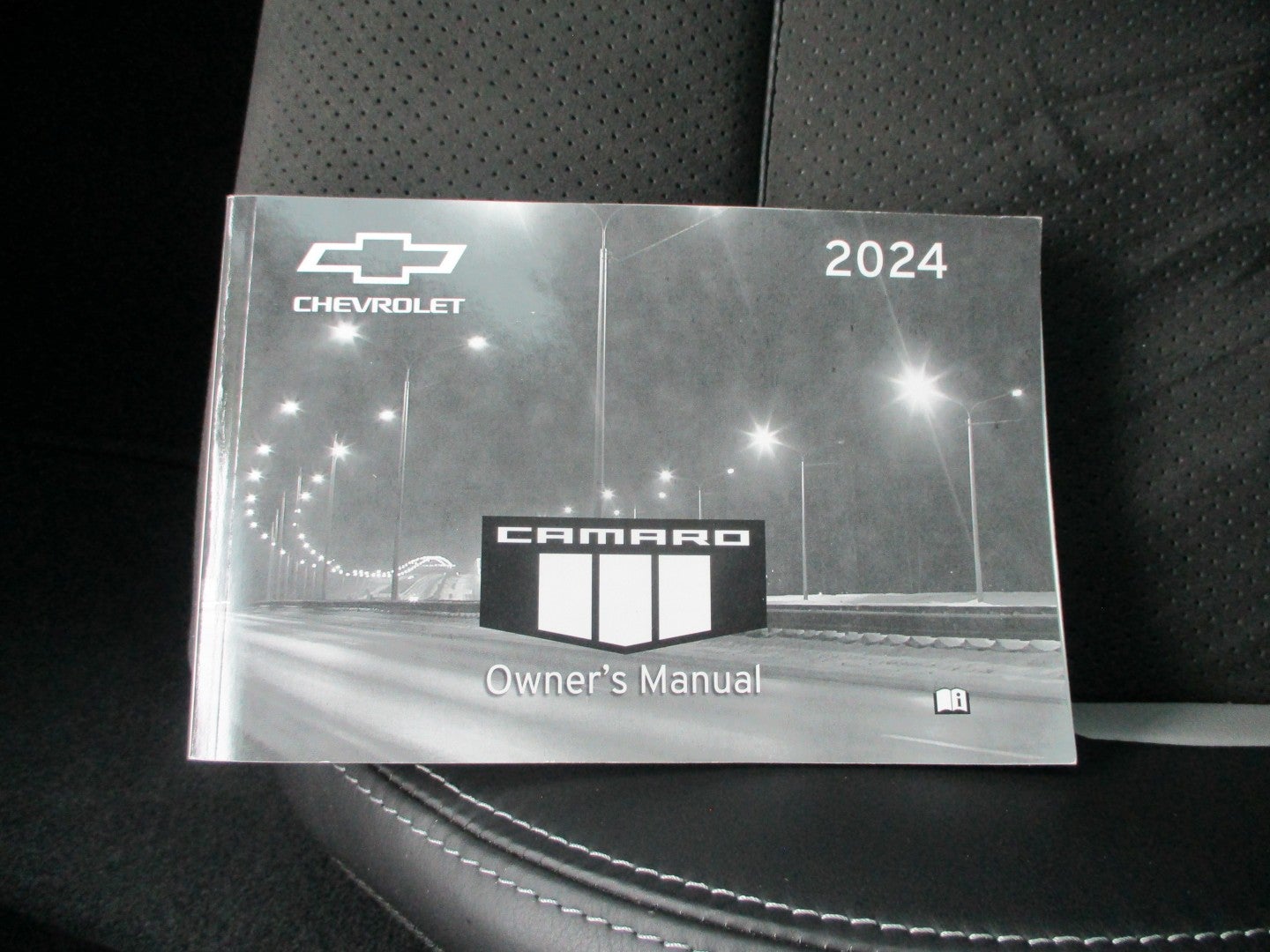 2024 Chevrolet Camaro LT1