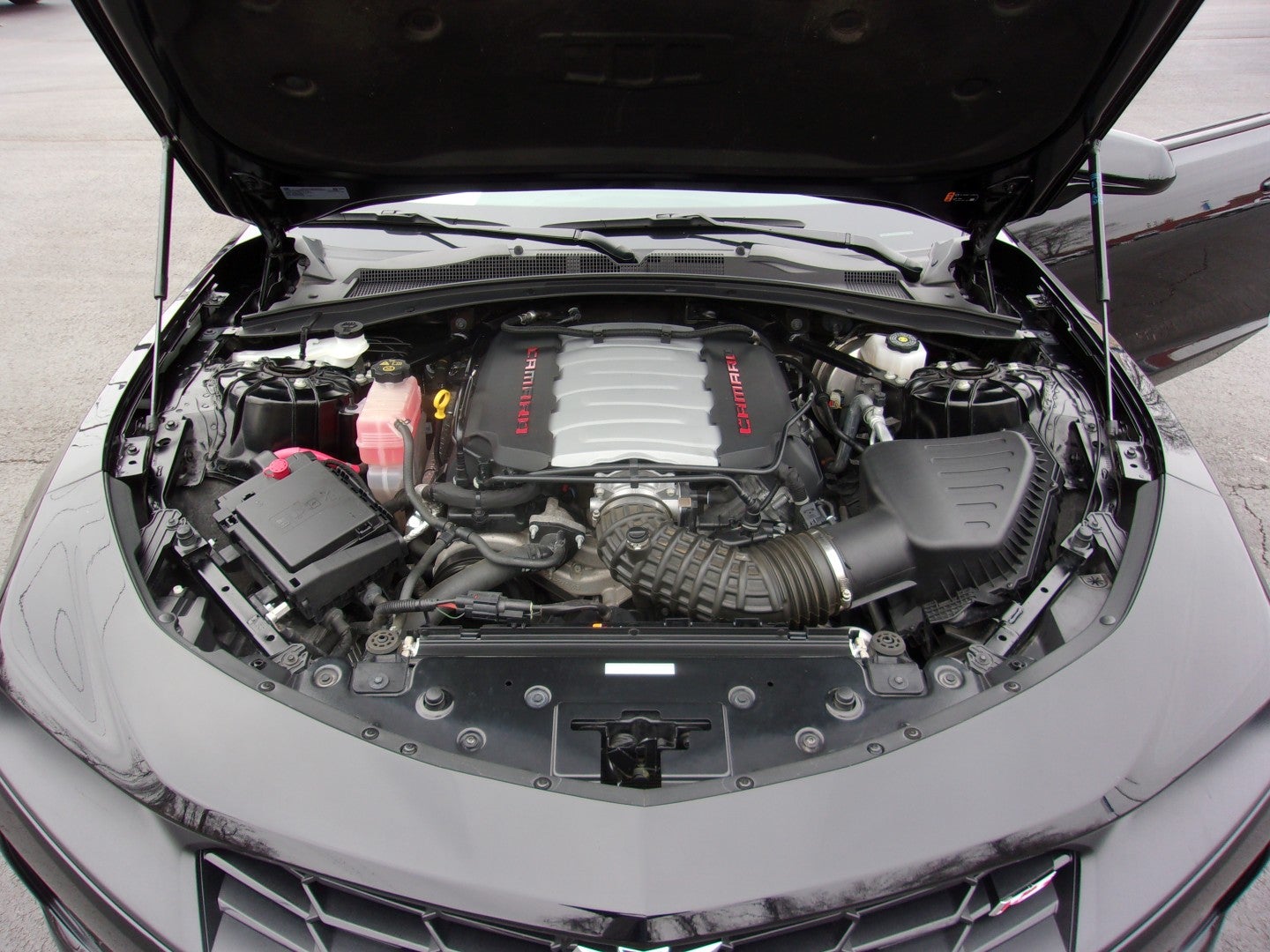 2024 Chevrolet Camaro LT1