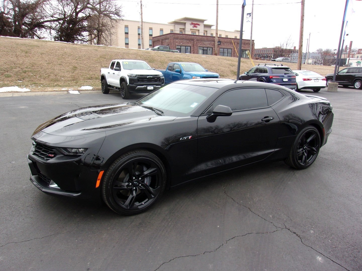 2024 Chevrolet Camaro LT1