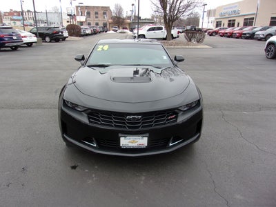 2024 Chevrolet Camaro LT1