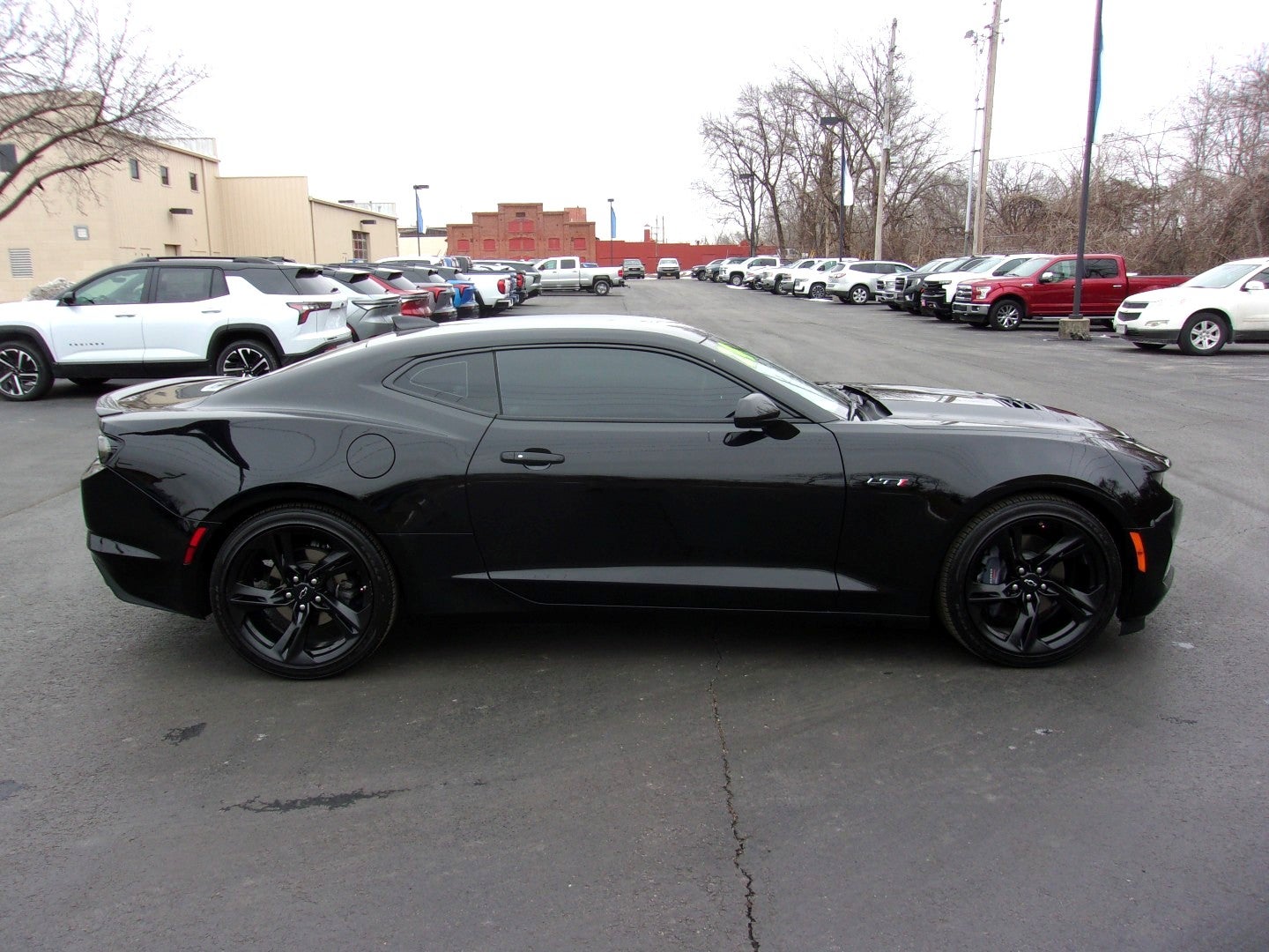 2024 Chevrolet Camaro LT1