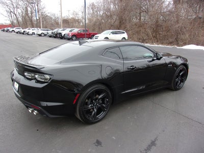 2024 Chevrolet Camaro LT1